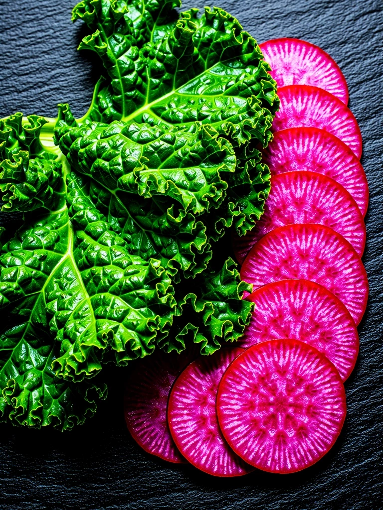 Nutrient density visual