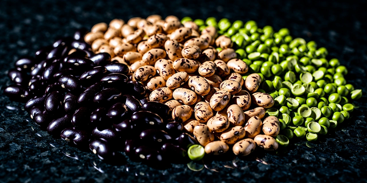 Legume focus